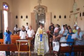 First-ever Orthodox Divine Service is Celebrated in Cuba’s Westernmost Province