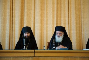 Archbishop Ieronymos of Athens and All…