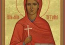 The Holy New Martyr Tatiana Grimblit