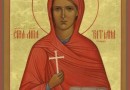 The Holy New Martyr Tatiana Grimblit