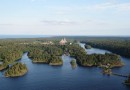 Patriarch Kirill on the Preservation of Valaam Monastery