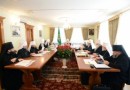 Holy Synod of the Russian Orthodox Church Considers External Church Work