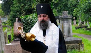 London Opens Russian Orthodox Priest’s Memorial