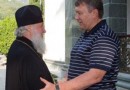 Patriarch Kirill Meets with Ukrainian President Victor Yanukovich
