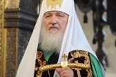 Patriarch Kirill: Neither Investments Nor Technology Useful Until People Learn to Change