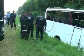 Death Toll from Ukraine Bus Crash Reaches 15