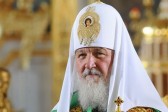 Patriarch Kirill calls on Catholics to defend Christians’ rights in the world together