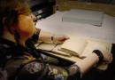 Handwritten Orthodox Church Volume in Alutiiq Rediscovered