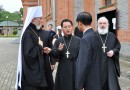 Clergy of the Trinity Church in Pyongyang Visit Khabarovsk