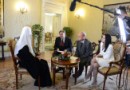 Primate of the Russian Church Answers Questions from Polish Journalists