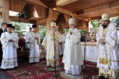 Patriarch Kirill visits Holy Mount of Grabarka