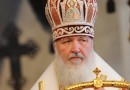 Patriarch Visits Church Where Grandfather Served Time