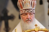 Patriarch Visits Church Where Grandfather Served Time