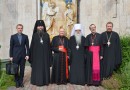 Metropolitan Filaret of Minsk and Slutsk Meets with Roman Catholic Prelates