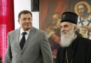 Patriarch Irinej and Dodik on Spiritual Unity of the Serbian People