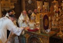 Delegation of the Bulgarian Orthodox Church Visits Monastery of the Entrance into the Temple of the Birth-Giver of God in Kiev