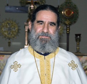 Protopresbyter Panayiotis Papageorgiou