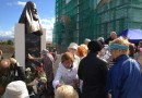 Church Monument Unveiling Attracts Thousands