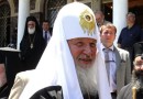 Russian Patriarch’s Books Published in Tokyo