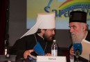Metropolitan Hilarion Participates in a Panel Discussion at the World Meeting ‘Prayer for Peace’