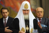 Head of Russian Church Opposes ‘Mindless Copying’ of Western Values