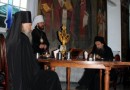 Metropolitan Hilarion Celebrates at the Russian Monastery on Mount Athos