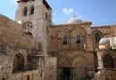 Jerusalem’s Holy Sepulchre Church Water Bill Row ‘Resolved’