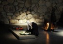 Patriarch Kirill Honours the Memory of Victims of Fascism in Yad Vashem Memorial in Jerusalem