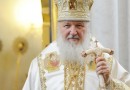 Patriarch Kirill Celebrates His Birthday with Liturgy at the Church of All Saints Who Shone Forth in the Russian Land