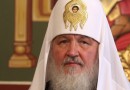 Patriarch Kirill Explains Mission of Church, Asks Media to be Creative and Honest