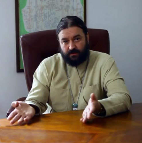 Fr. Andrei Tkachev