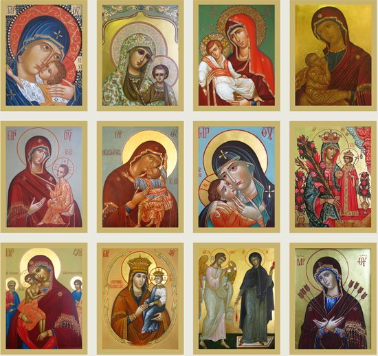 An Exhibition of Russian Orthodox Icons Opens in the Argentinian Capital