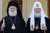 The Patriarch of Alexandria Sends Letter of Concern over Aggressive Acts Against the Russian Orthodox Church