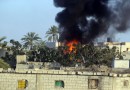 Egyptian killed in bomb attack on Libyan church