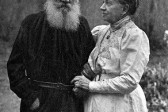Tolstoy and the Sign of the Cross