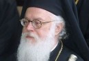 Primate of the Albanian Orthodox Church Sends a Letter of Support to His Holiness Patriarch Kirill