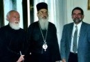 † Bishop Hrizostom (1939-2012), former Hilandar Monastery Librarian