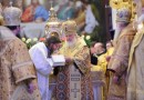 On the Commemoration Day of St. Philaret of Moscow, Patriarch Kirill Celebrates at the Church of Christ the Saviour and Leads an Episcopal Consecration