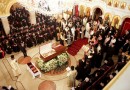 Delegation of Russian Orthodox Church Takes Part in Funeral Service for the Patriarch of Antioch