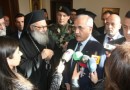 Lebanese President to New Orthodox Patriarch: Ensuring a Dignified to Christians of the East