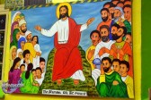 Photos/Video: Ethiopian Orthodox Church Icons