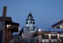 Holy Transfiguration Cathedral in Los Angeles Robbed