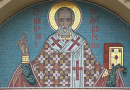 The Intercession of St. Nicholas in Our Days