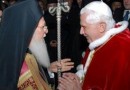 Benedict XVI meets with Oriental Orthodox Church leaders