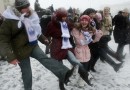 Tatyana Day in Russia