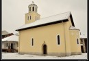 K. Albanians try to prevent Serbs from visiting church