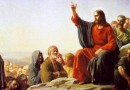 The First Sermon of Christ