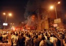 Muslims Demolish Church Building in Egypt