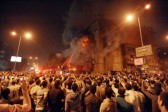 Muslims Demolish Church Building in Egypt
