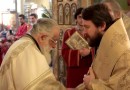 DECR chairman takes part in the celebration of jubilee of the Primate of Georgian Church